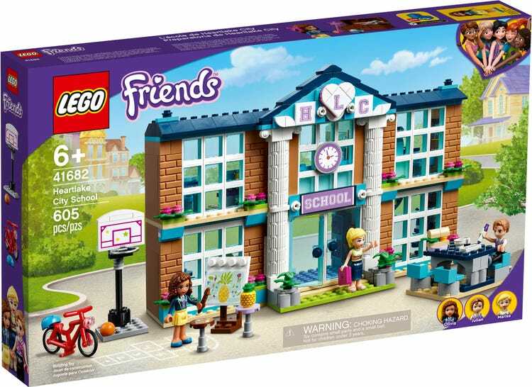 LEGO Friends: Heartlake City School