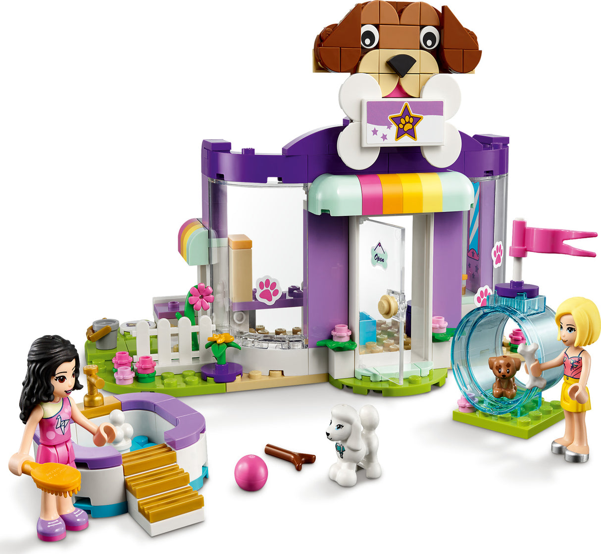 LEGO Friends: Doggy Day Care