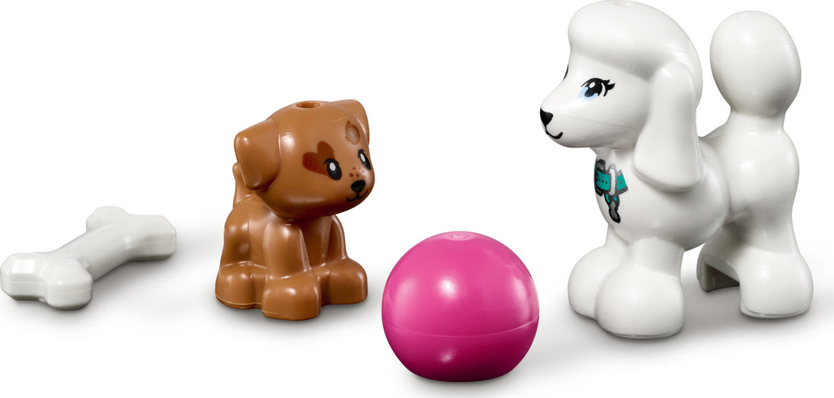LEGO Friends: Doggy Day Care
