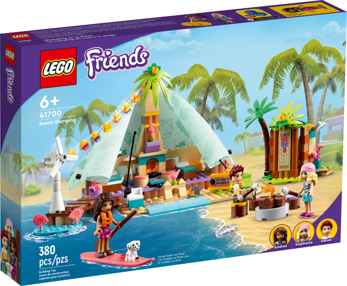 LEGO Friends: Beach Glamping