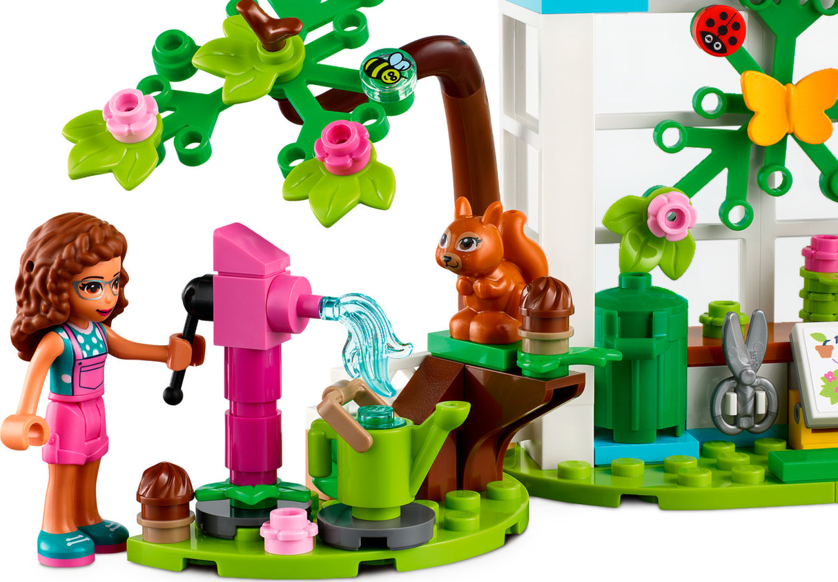 LEGO Friends: Tree-Planting Vehicle