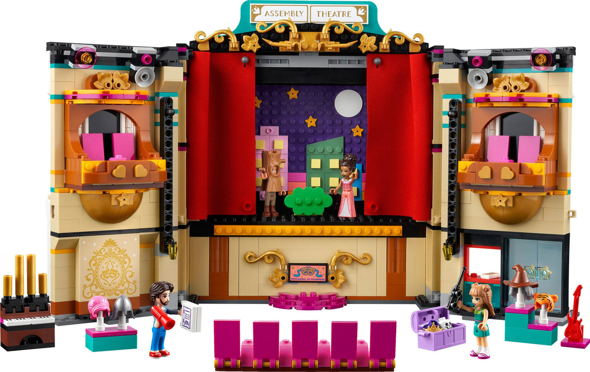LEGO® Friends Andrea's Theatre School Playset
