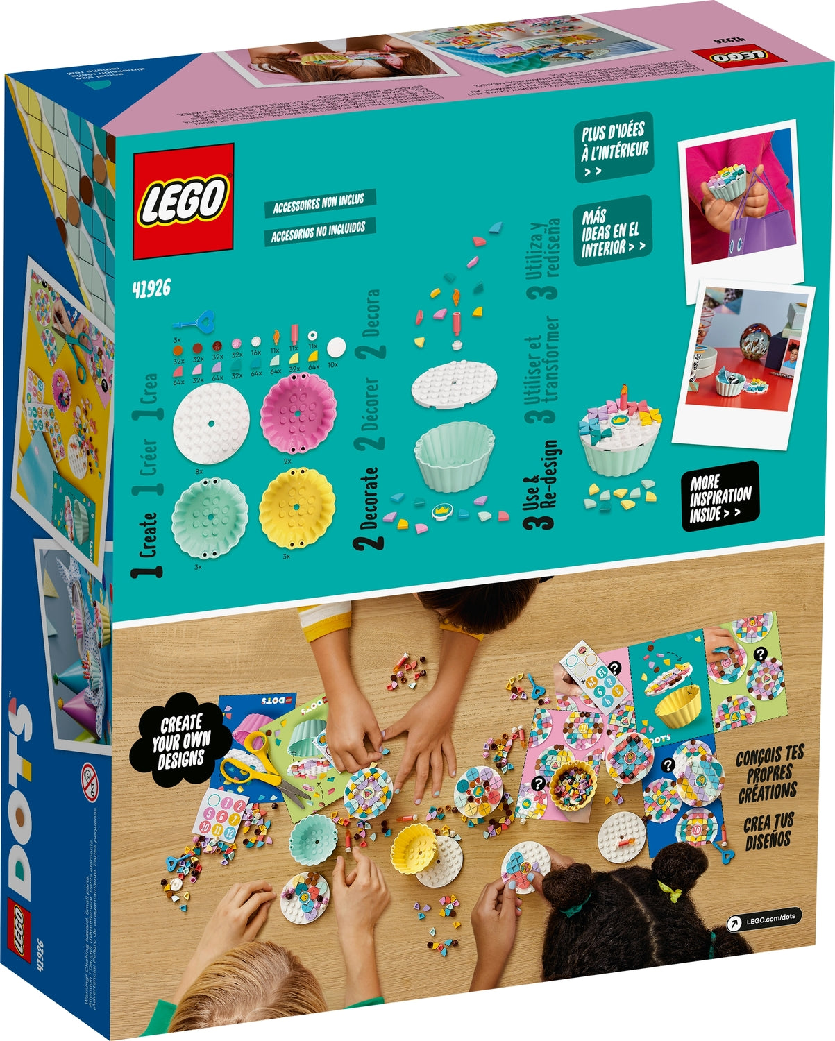 LEGO DOTS: Creative Party Kit