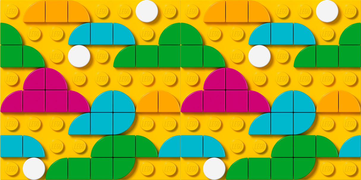 LEGO DOTS: Cute Banana Pen Holder