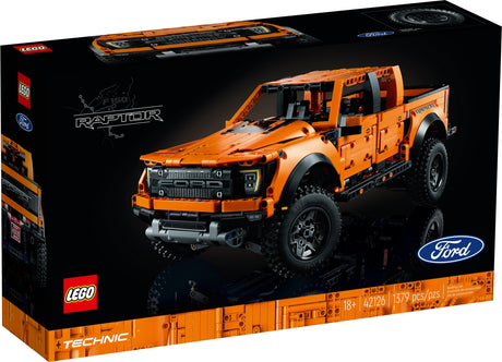 LEGO Technic: Ford F-150 Raptor
