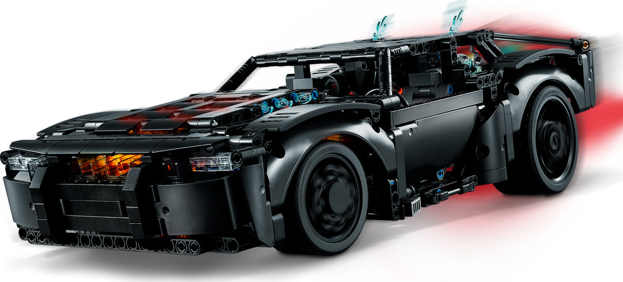 LEGO Technic: THE BATMAN - BATMOBILE