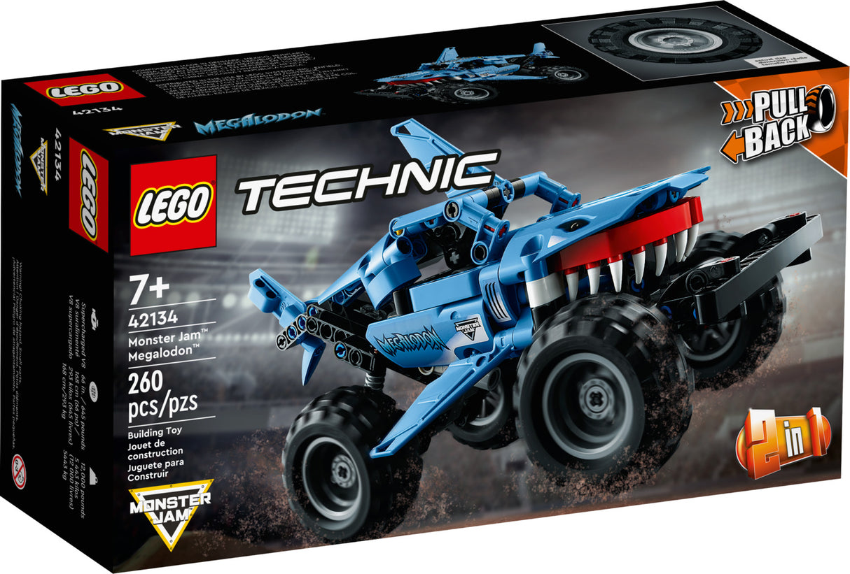 LEGO Technic: Monster Jam Megalodon