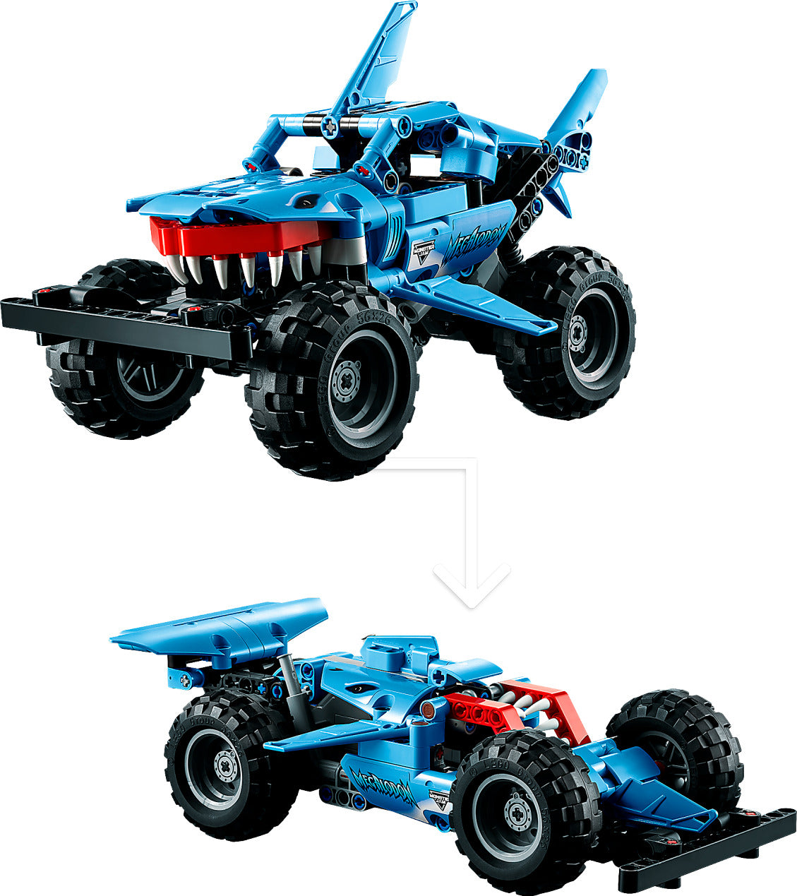 LEGO Technic: Monster Jam Megalodon