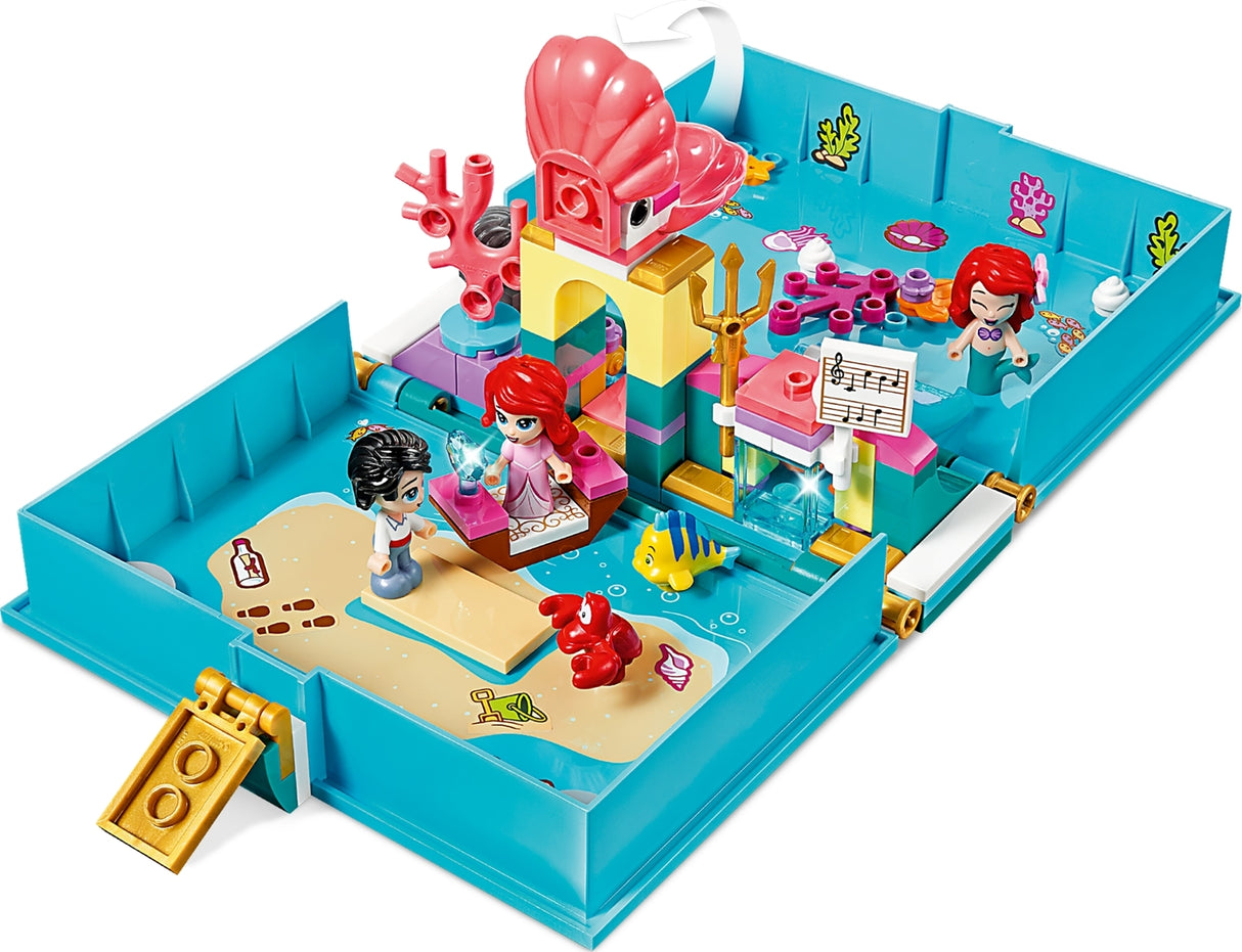 LEGO Disney: Ariel's Storybook Adventures