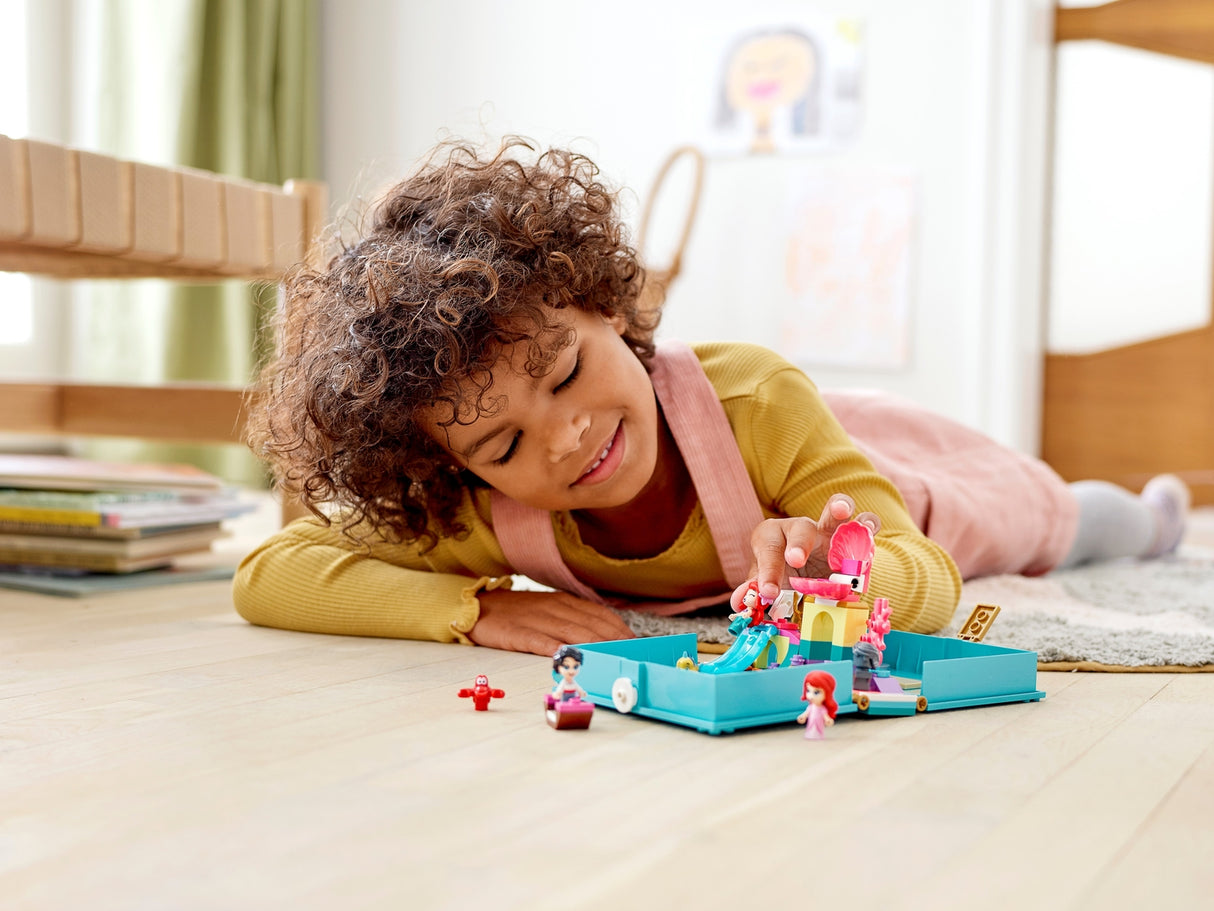 LEGO Disney: Ariel's Storybook Adventures