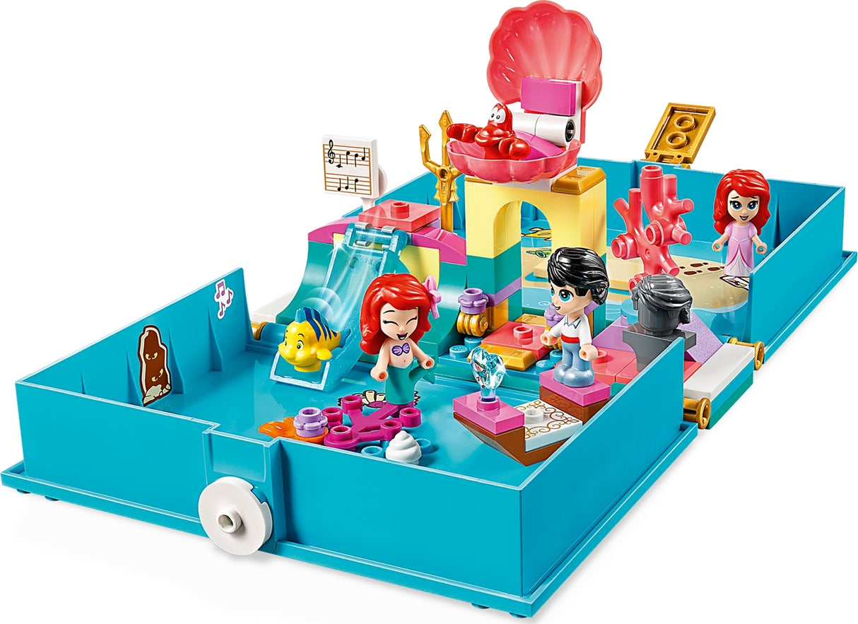 LEGO Disney: Ariel's Storybook Adventures