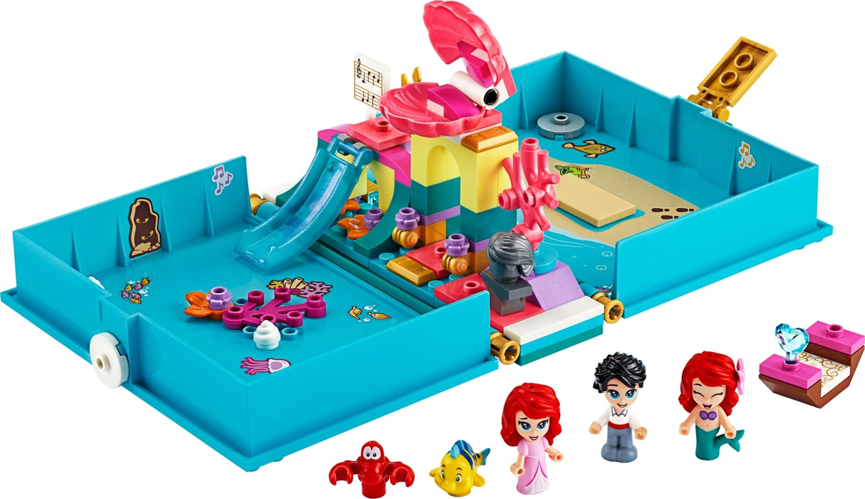 LEGO Disney: Ariel's Storybook Adventures