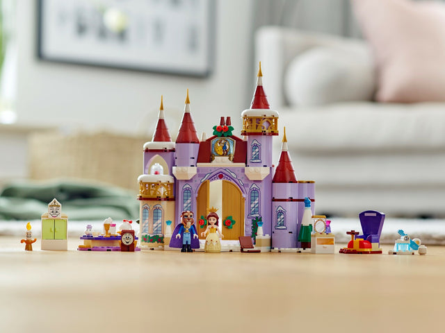Belle's Castle Winter Celebration