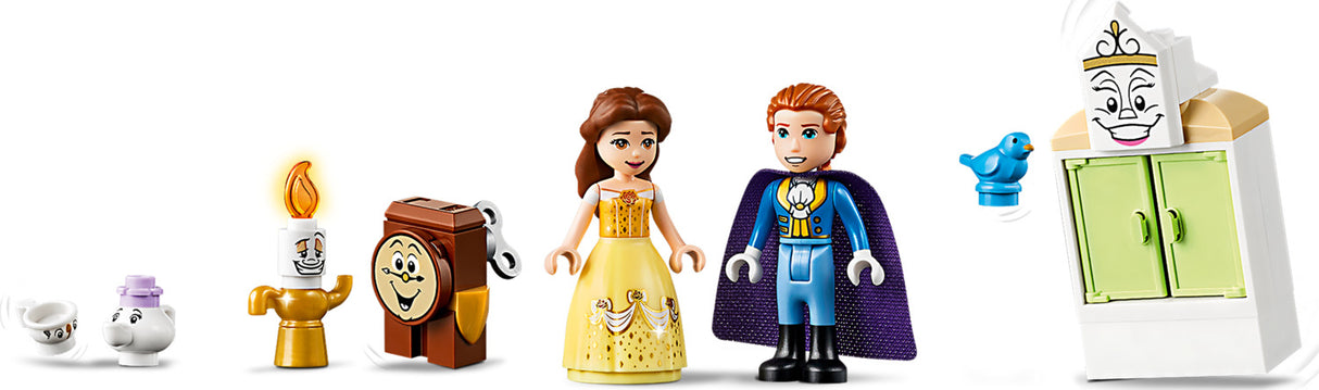 Belle's Castle Winter Celebration