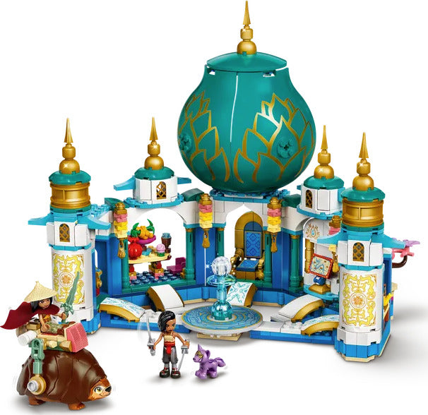 Disney's Raya And The Last Dragon  The Heart Palace 43181