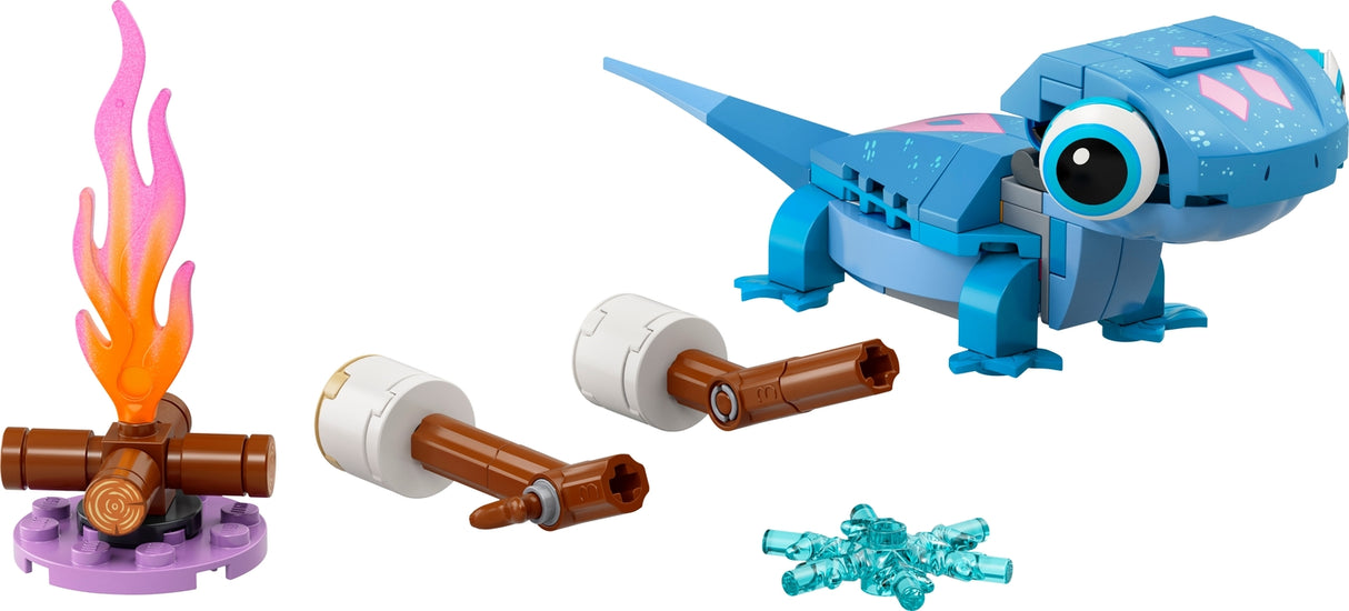 LEGO Disney: Bruni the Salamander Buildable Character