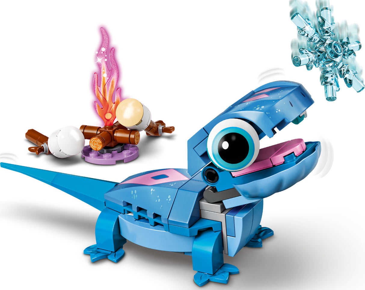 LEGO Disney: Bruni the Salamander Buildable Character