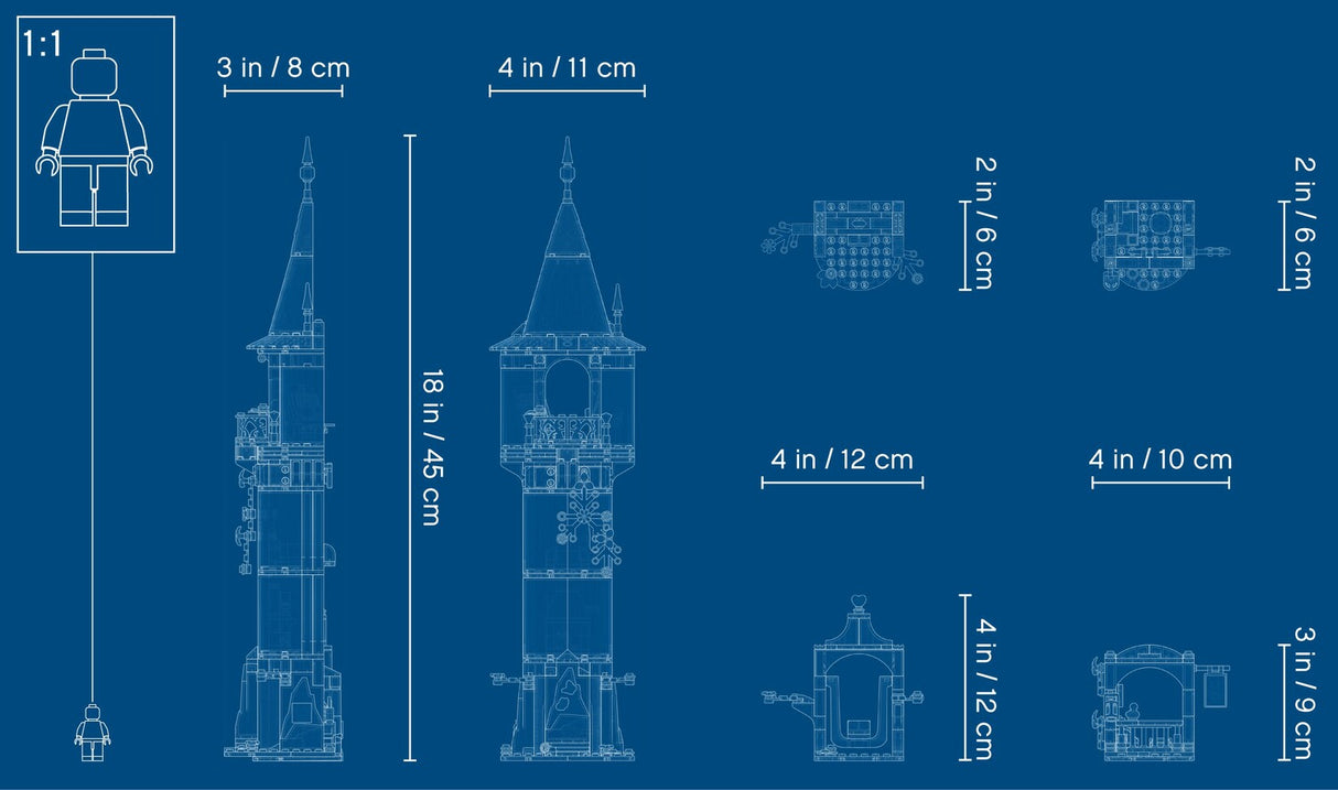 Rapunzel's Tower