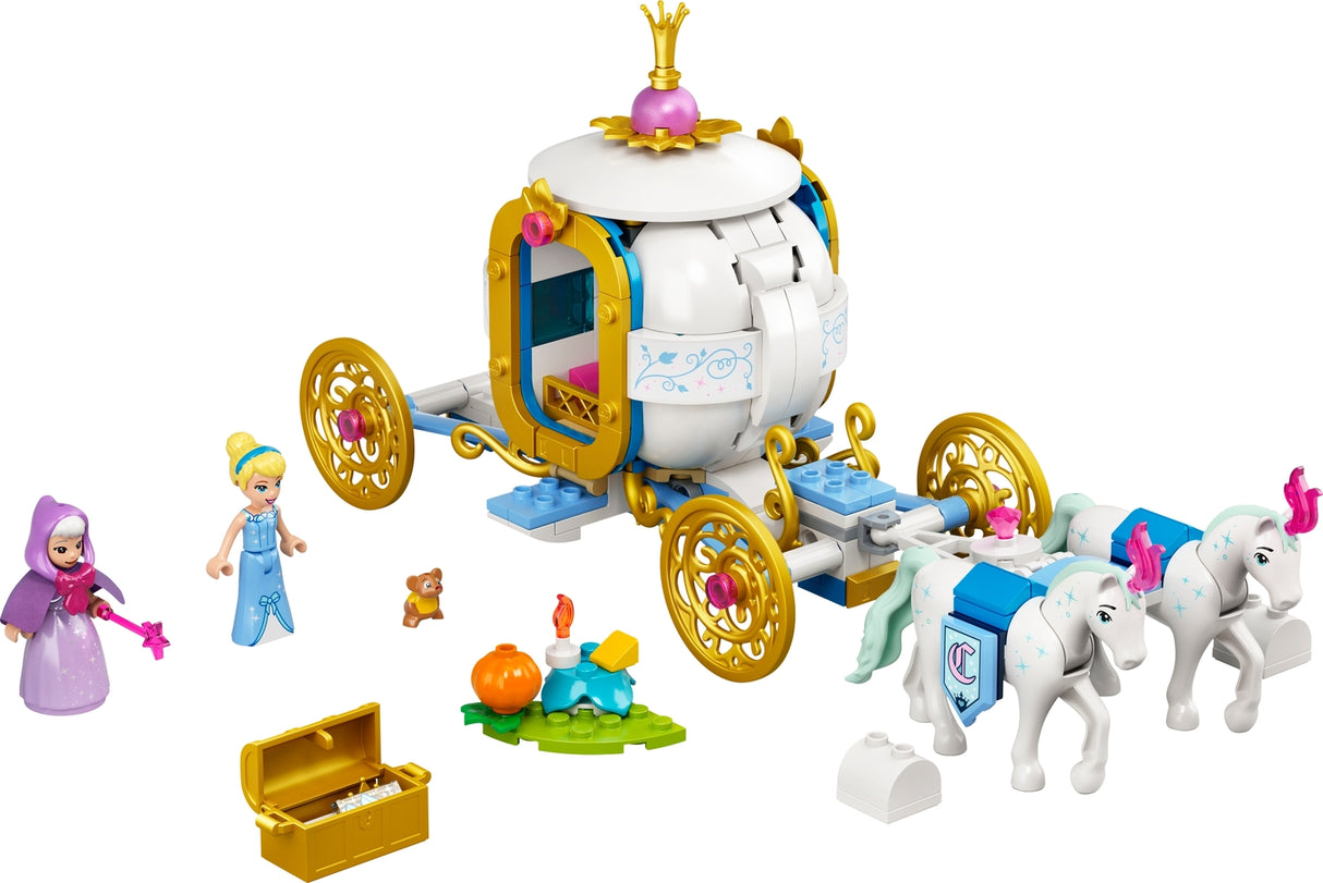 LEGO Disney: Cinderella's Royal Carriage