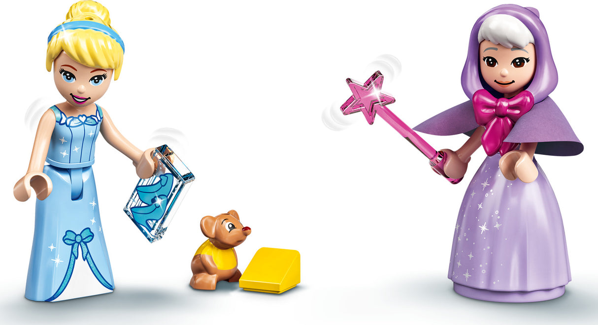 LEGO Disney: Cinderella's Royal Carriage