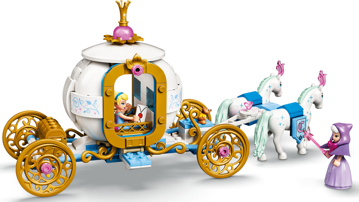 LEGO Disney: Cinderella's Royal Carriage