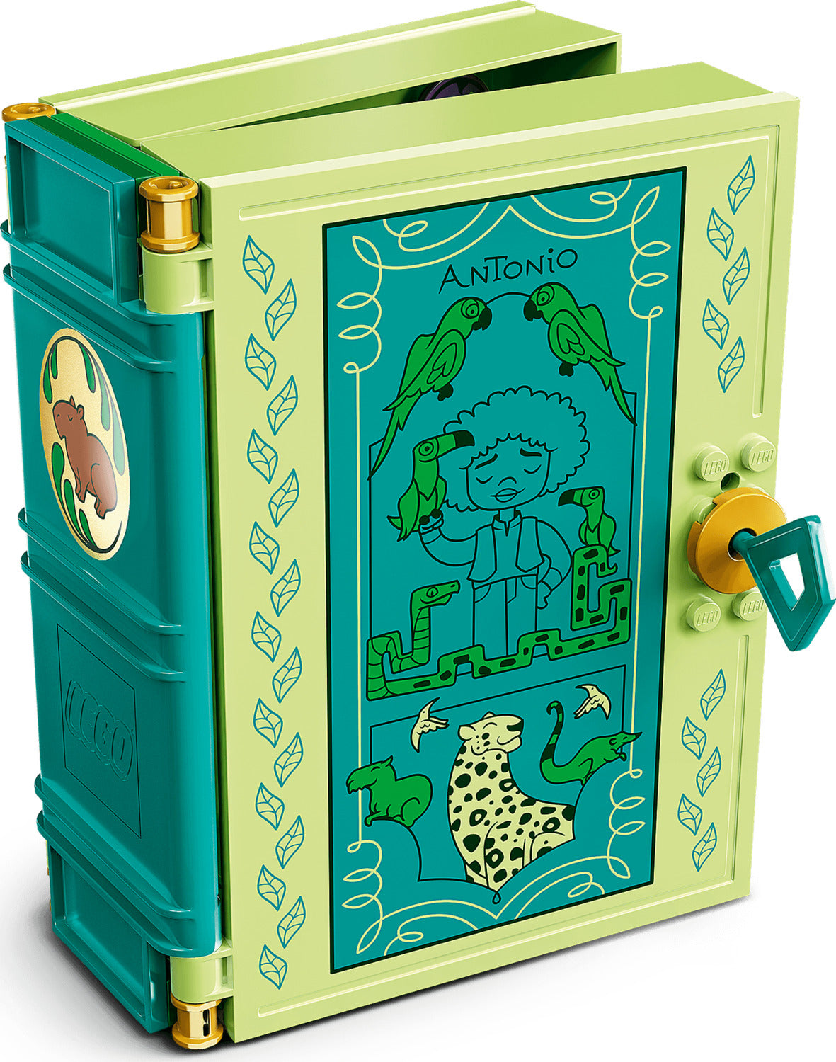 LEGO Disney: Antonio's Magical Door