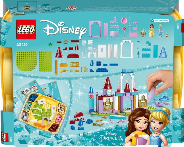 LEGO® Disney Princess | Creative Castles Set