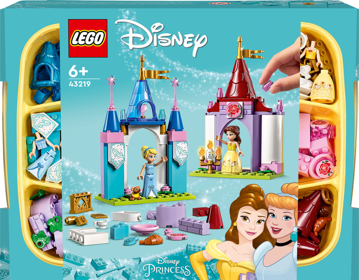 LEGO® Disney Princess | Creative Castles Set