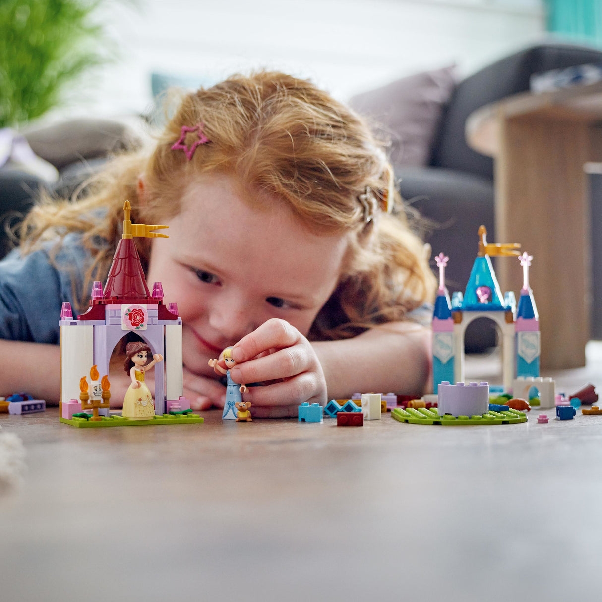 LEGO® Disney Princess | Creative Castles Set