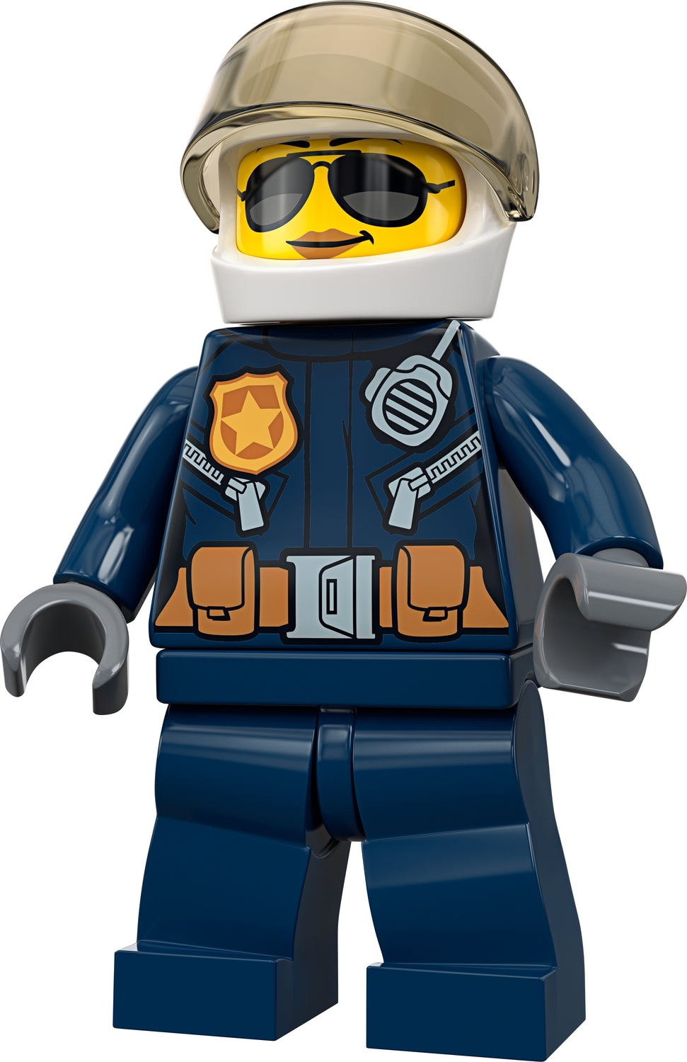 Sky Police Parachute Arrest