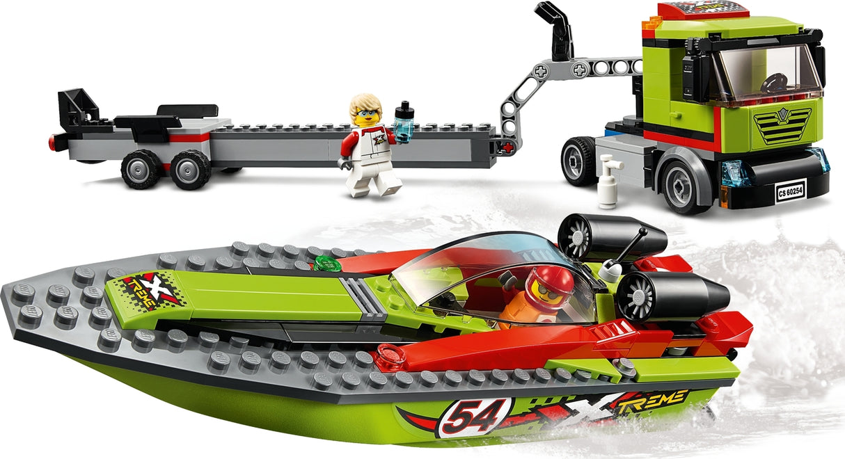 Race Boat Transporter