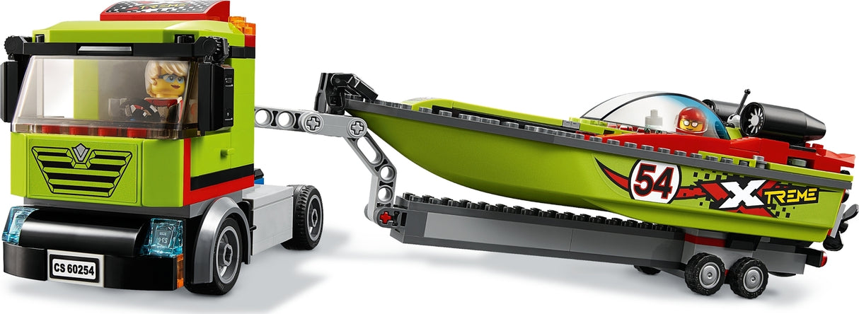 Race Boat Transporter