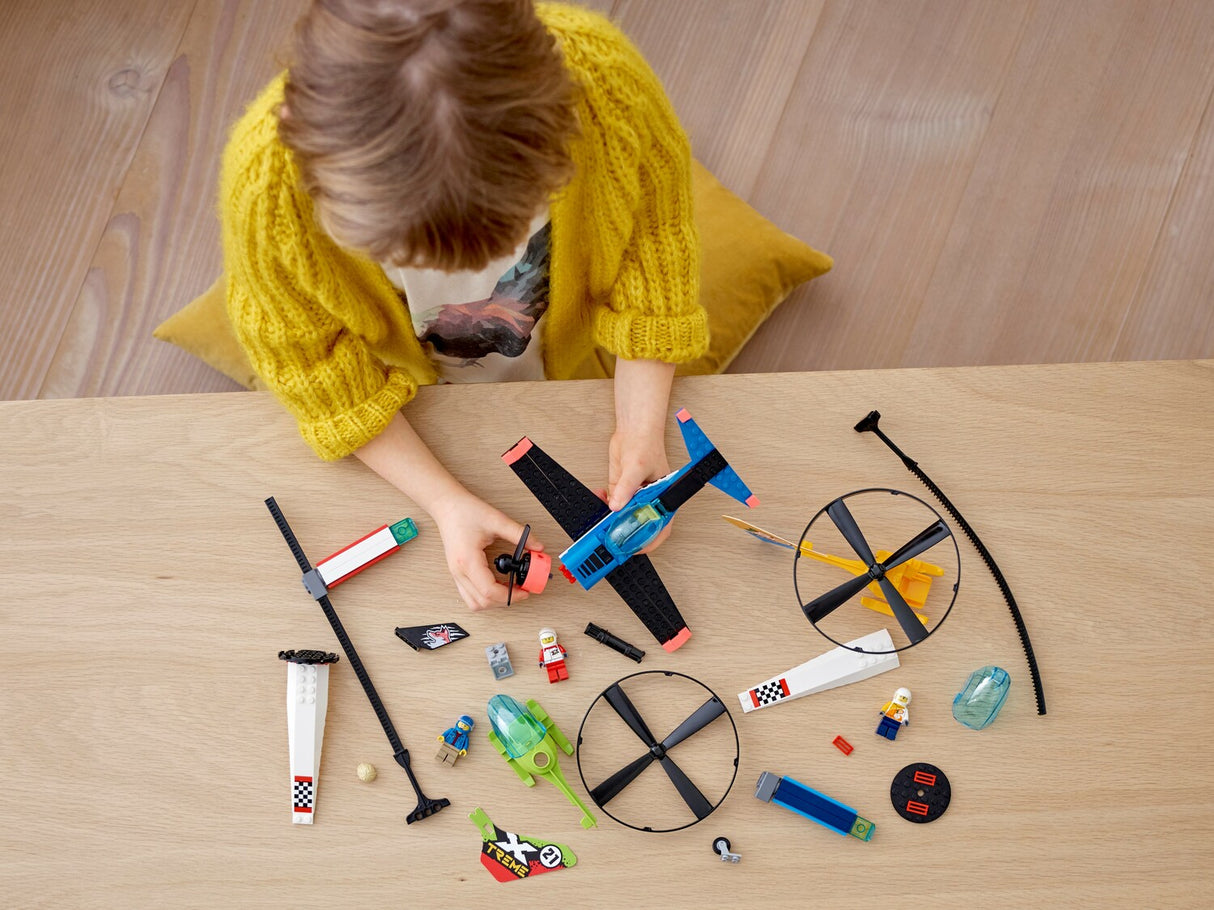 LEGO City: Air Race