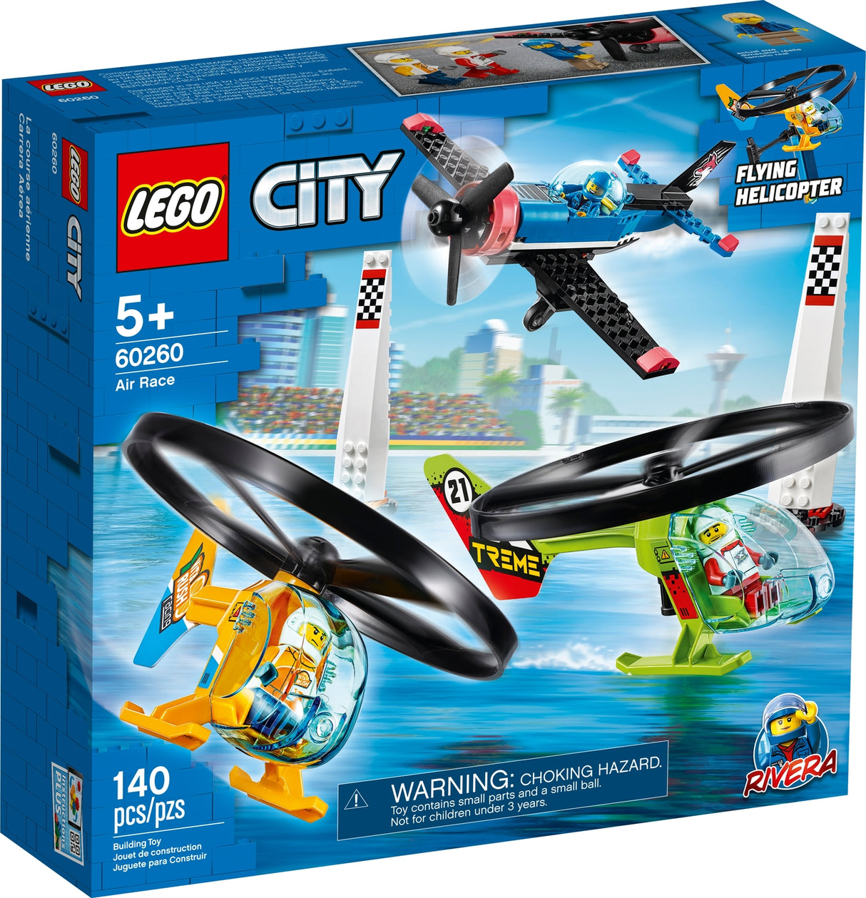 LEGO City: Air Race