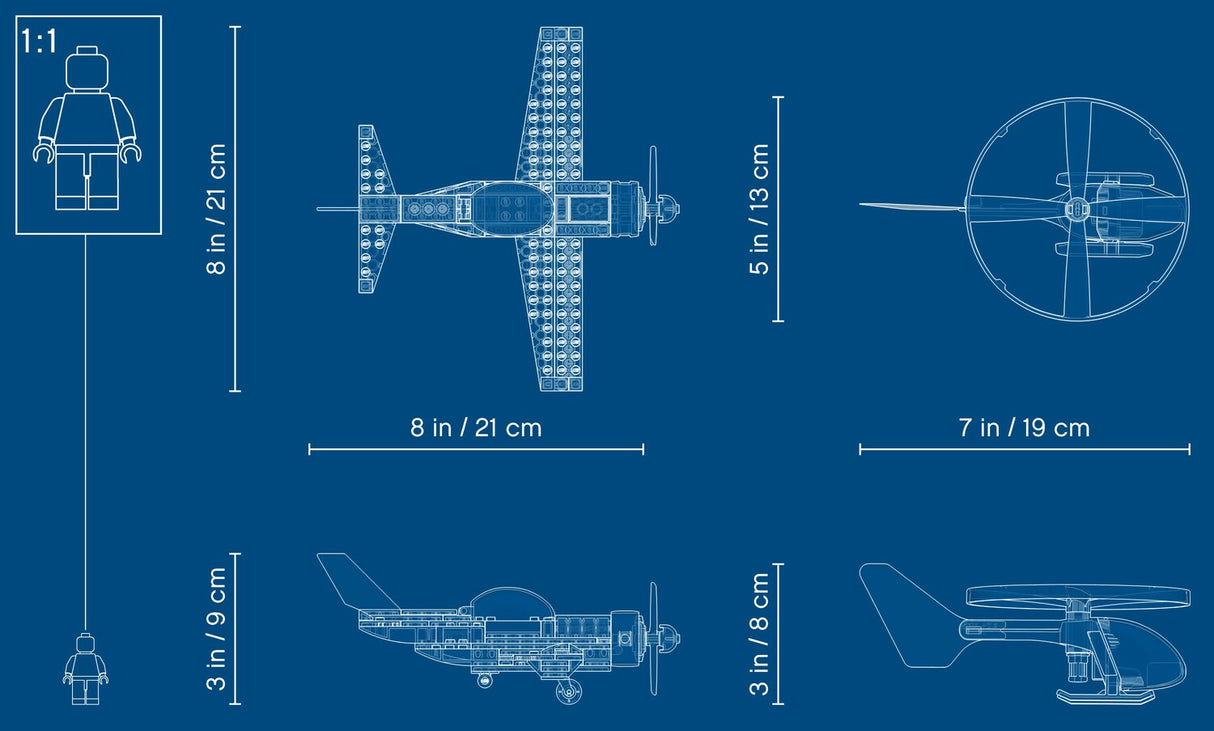 LEGO City: Air Race