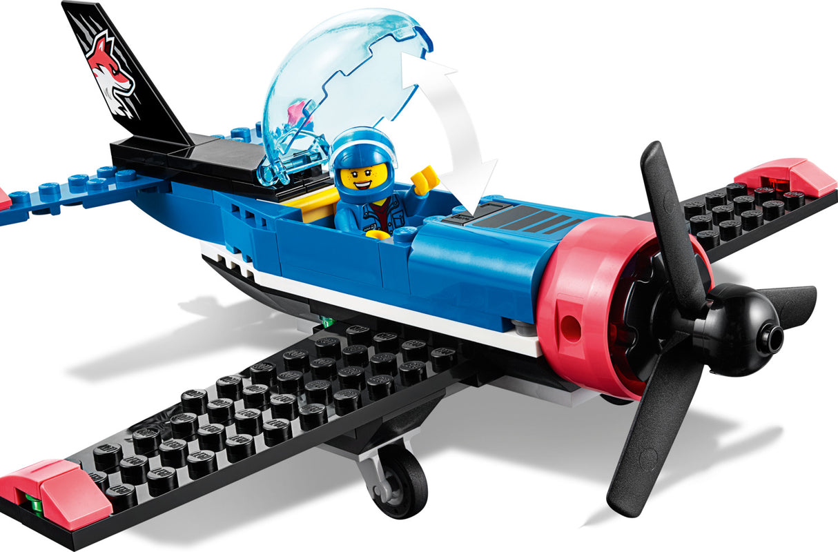 LEGO City: Air Race