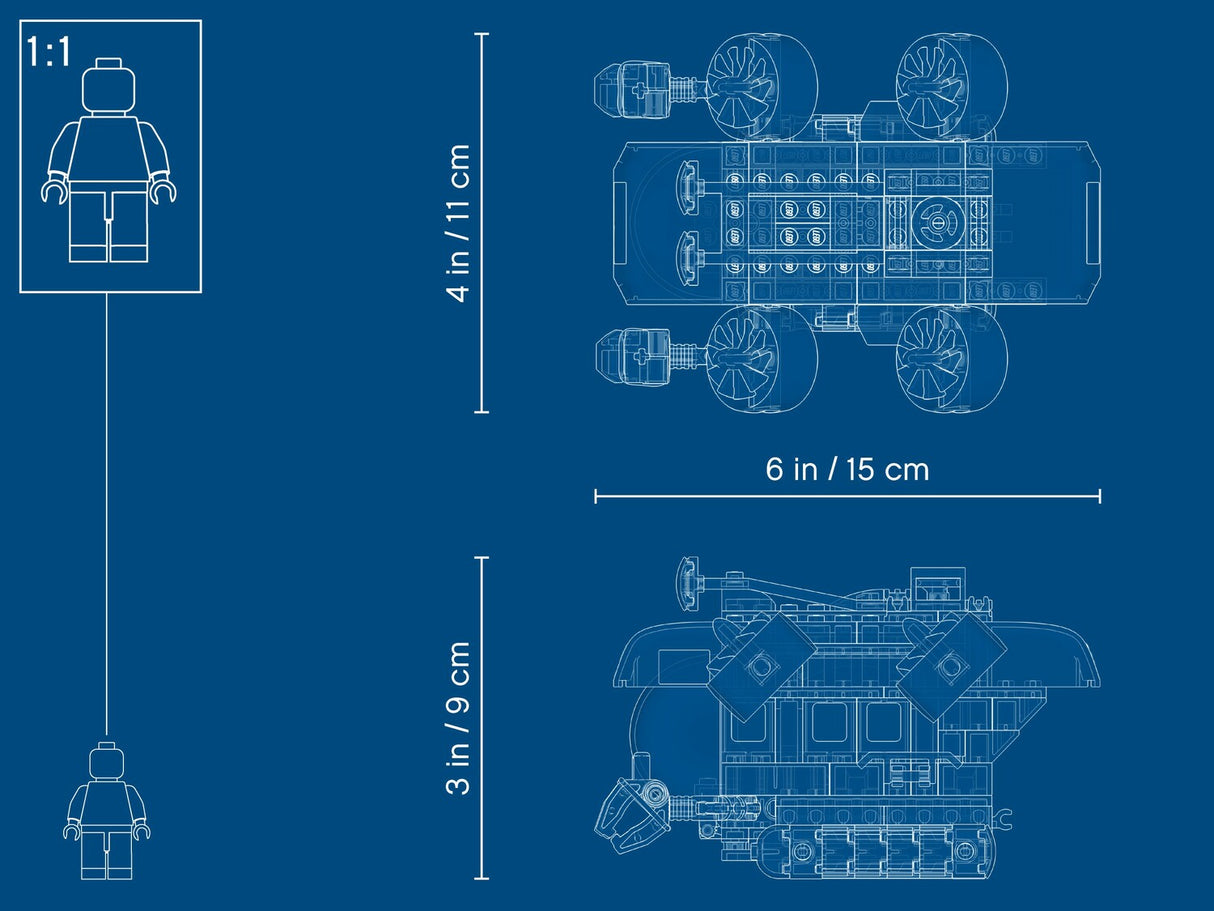 Ocean Exploration Submarine