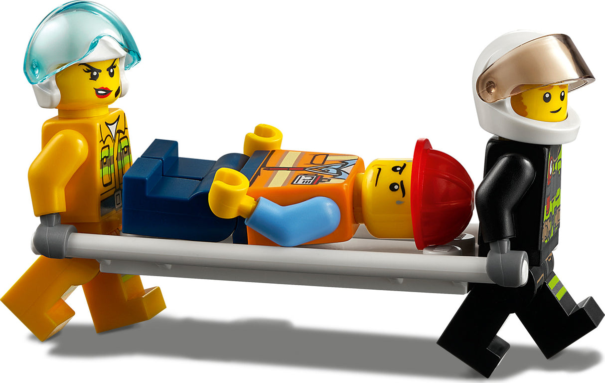 LEGO City: Fire Rescue Helicopter