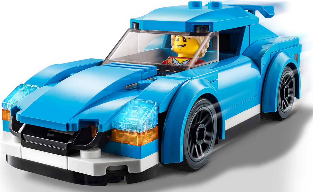 LEGO City: Sports Car