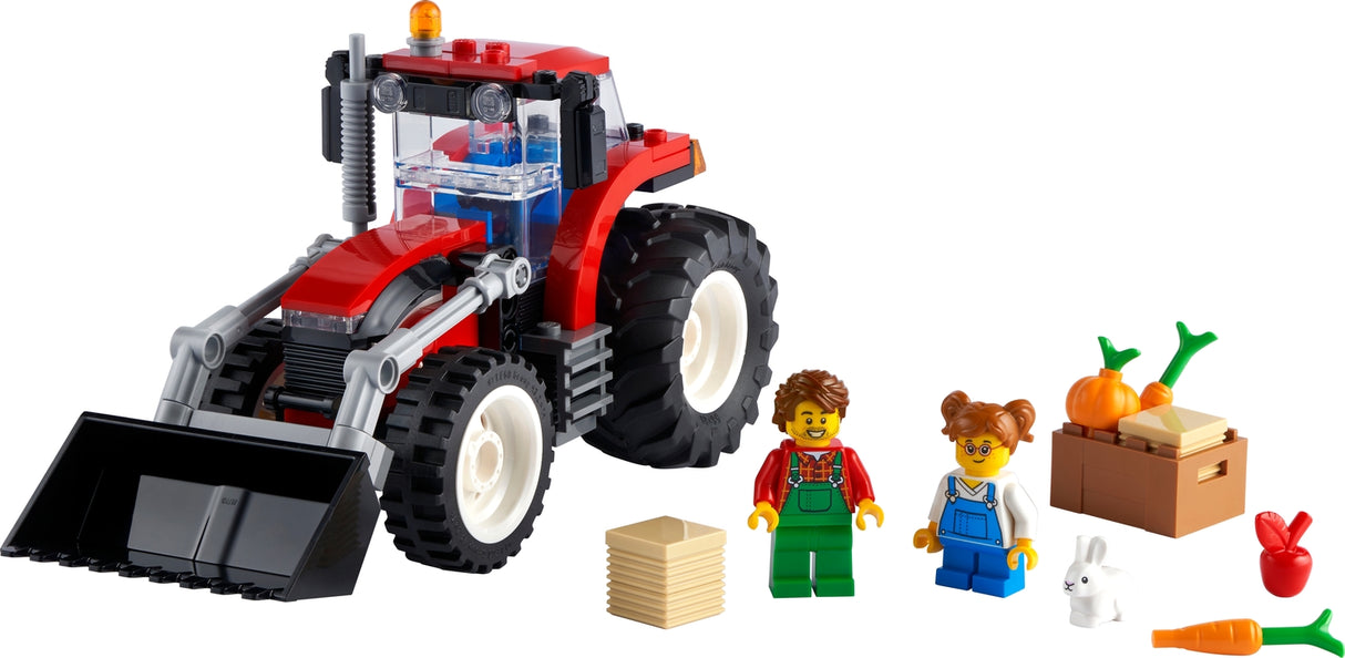 LEGO City: Tractor