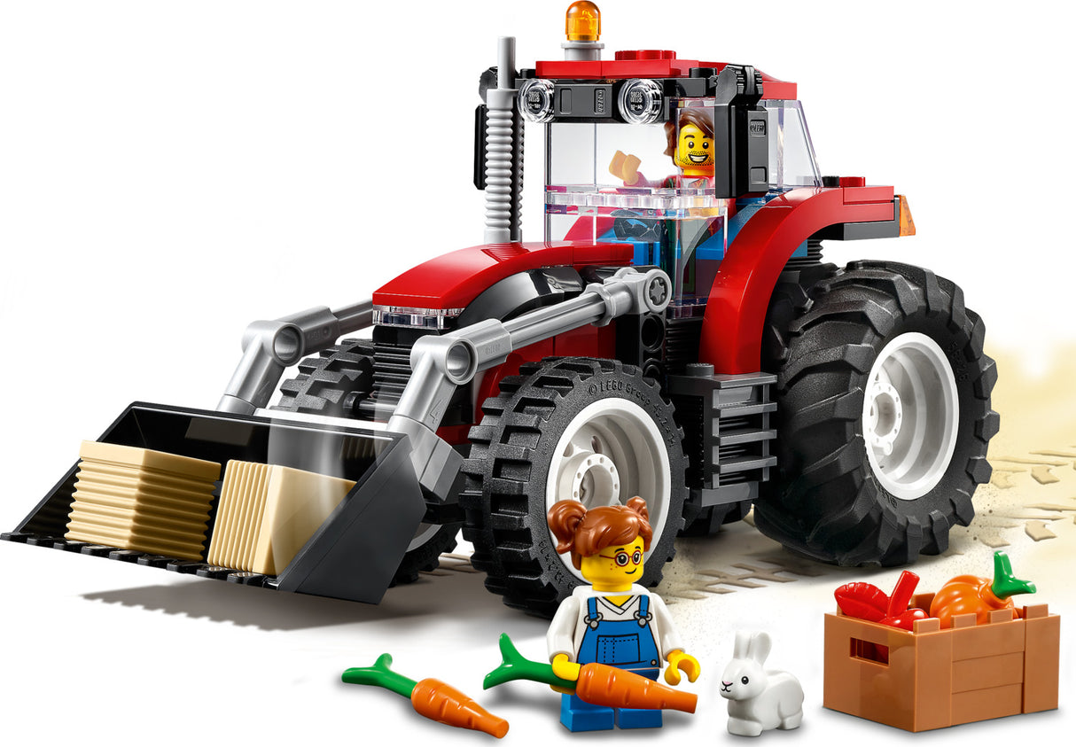 LEGO City: Tractor