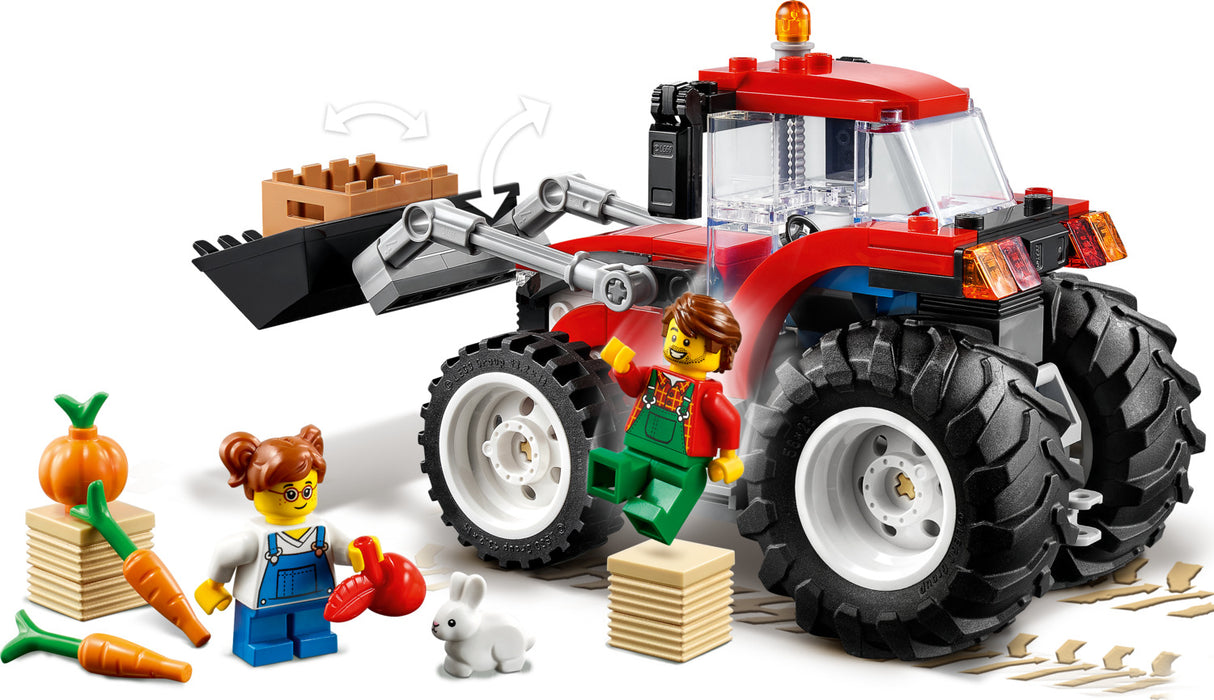 LEGO City: Tractor