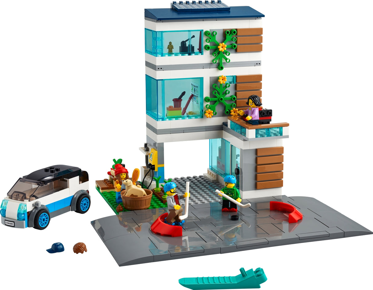 LEGO City: Family House