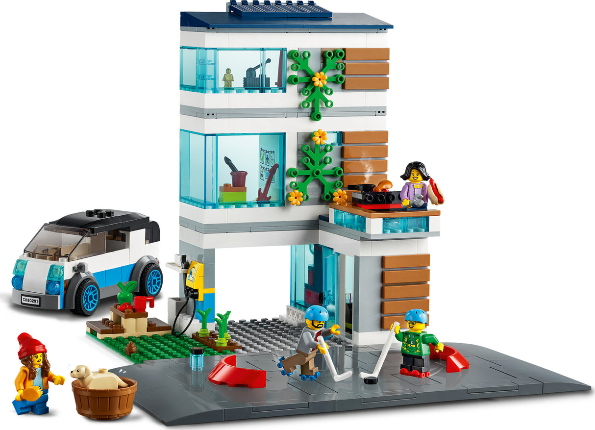 LEGO City: Family House