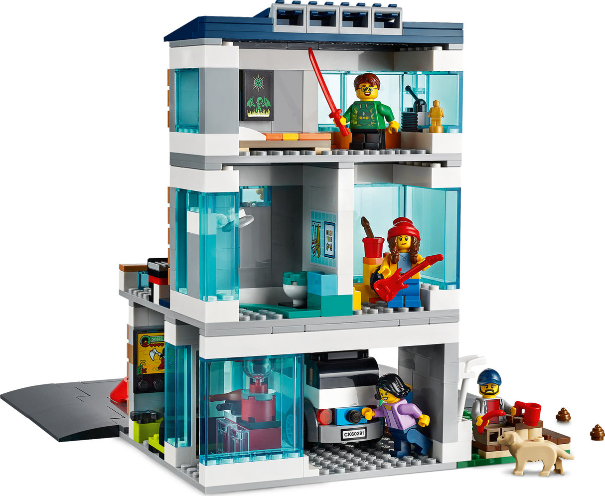 LEGO City: Family House