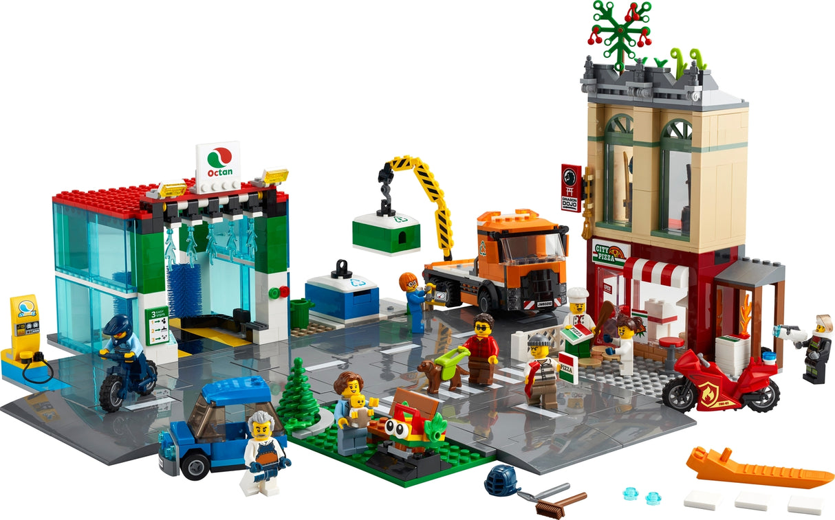 LEGO City: Town Center