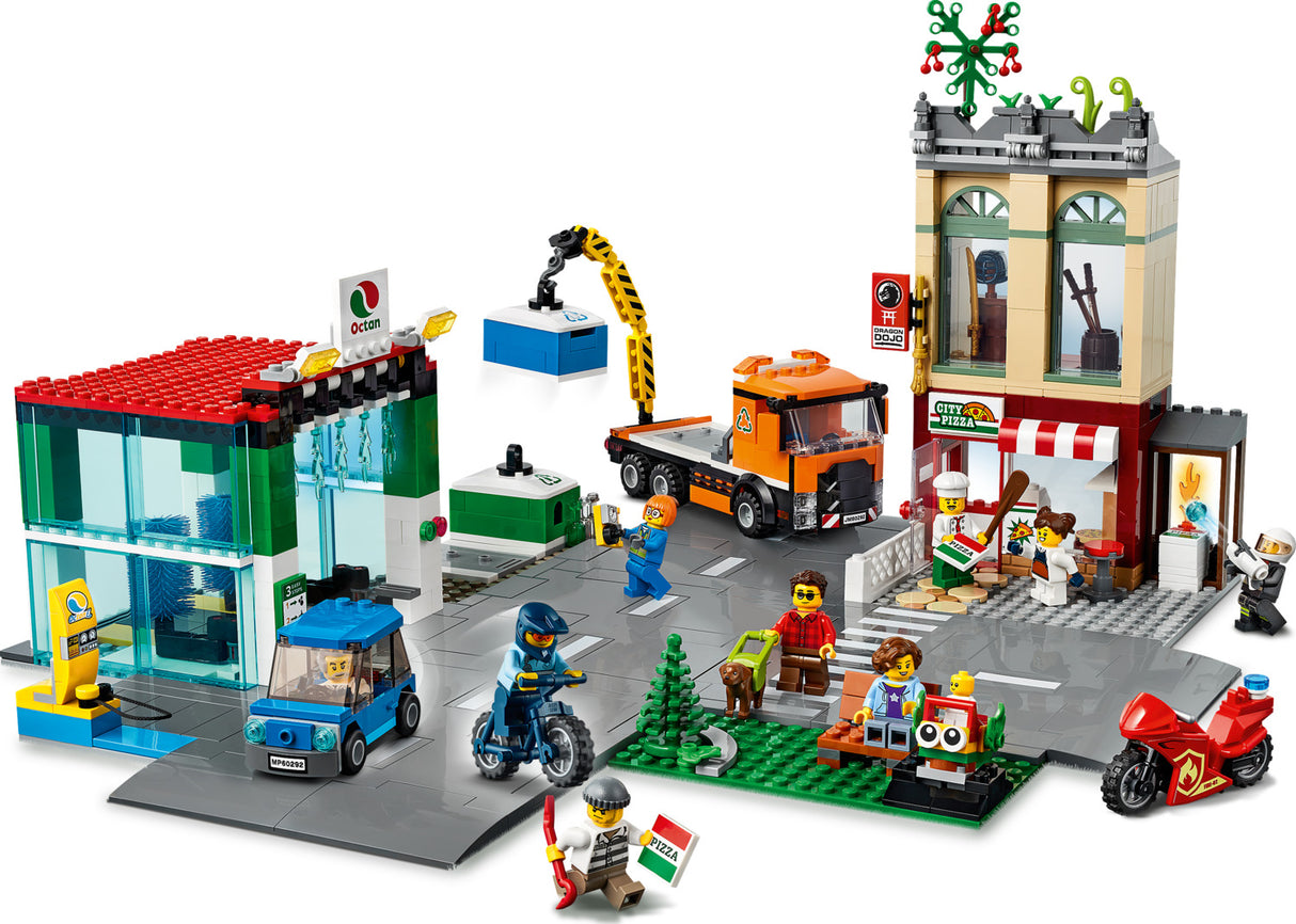 LEGO City: Town Center
