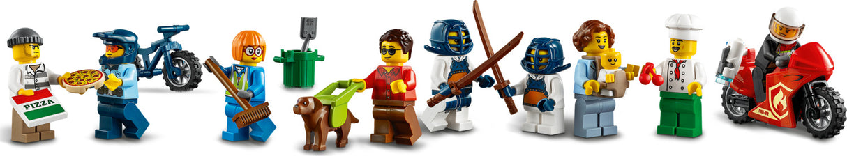 LEGO City: Town Center