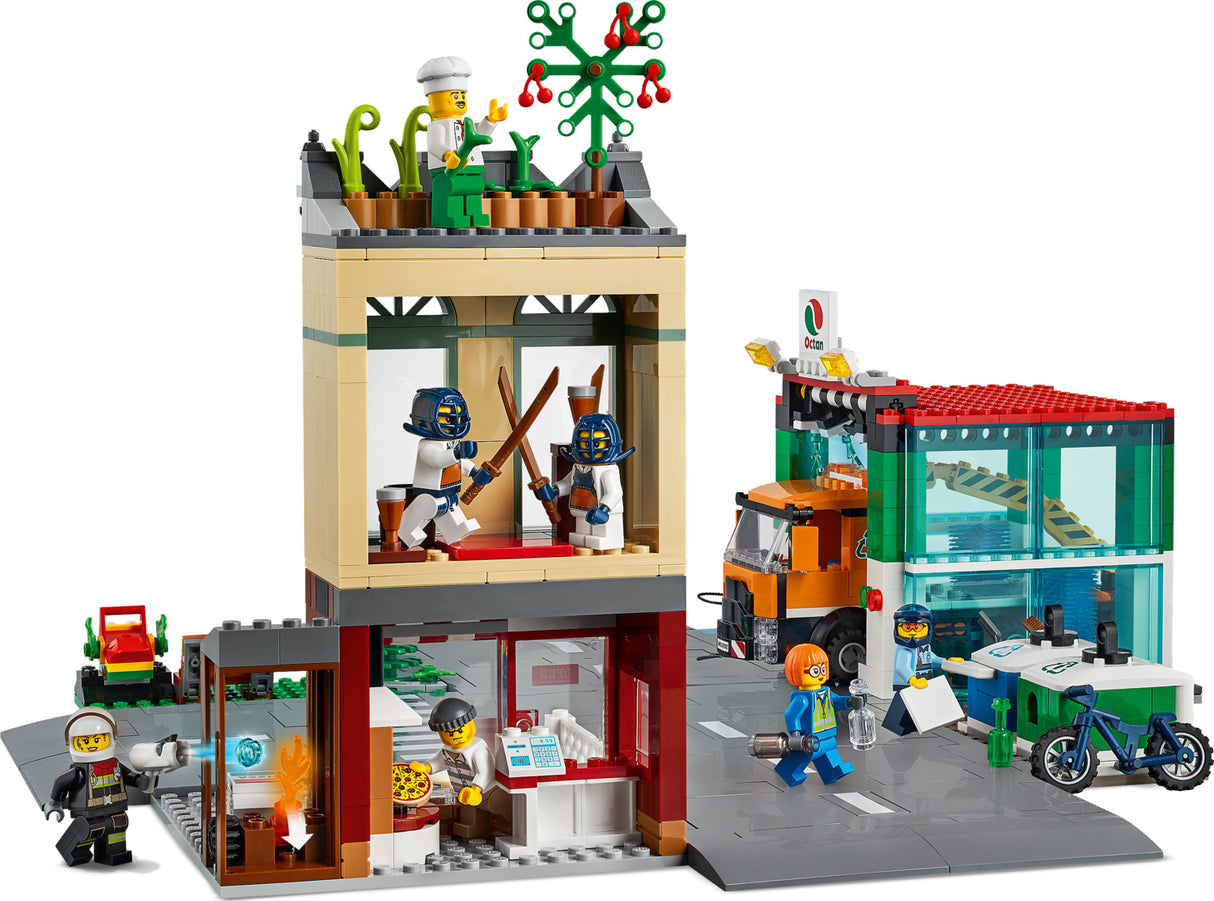 LEGO City: Town Center