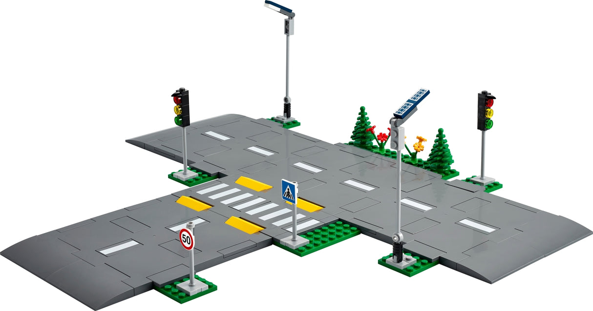 LEGO City: Road Plates